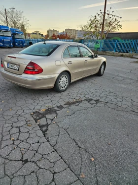 Mercedes-Benz E 270 | Mobile.bg — малка снимка 3