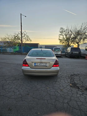 Mercedes-Benz E 270 | Mobile.bg — малка снимка 6