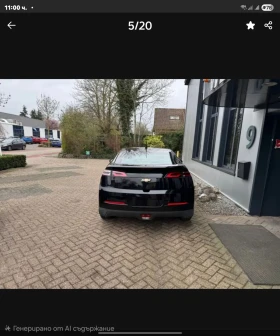 Chevrolet Volt REX - 8000 € / 15646.64 лв. - 40960005 4 | Car24.bg Chevrolet Volt REX - 8000 € / 15646.64 лв. - 40960005 4