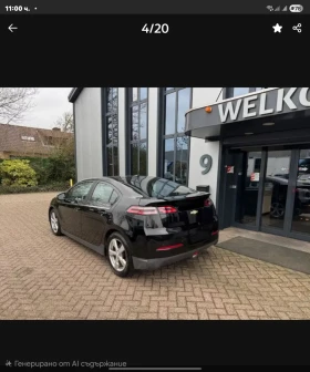 Chevrolet Volt REX - 8000 € / 15646.64 лв. - 40960005 2 | Car24.bg Chevrolet Volt REX - 8000 € / 15646.64 лв. - 40960005 2