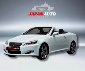 Lexus IS 250 Кабрио!