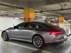 Mercedes-Benz AMG GT 43 4MATIC PLUS 4 DOOR | Auto.bg — изображение 5 Mercedes-Benz AMG GT 43 4MATIC PLUS 4 DOOR | Auto.bg — изображение 5