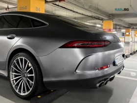 Mercedes-Benz AMG GT 43 4MATIC PLUS 4 DOOR | Auto.bg — изображение 6 Mercedes-Benz AMG GT 43 4MATIC PLUS 4 DOOR | Auto.bg — изображение 6