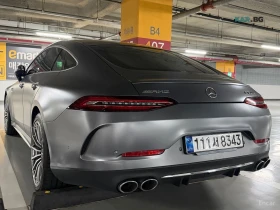 Mercedes-Benz AMG GT 43 4MATIC PLUS 4 DOOR | Auto.bg — изображение 7 Mercedes-Benz AMG GT 43 4MATIC PLUS 4 DOOR | Auto.bg — изображение 7