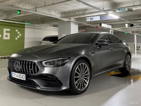 Mercedes-Benz AMG GT 43 4MATIC PLUS 4 DOOR | Auto.bg — изображение 3 Mercedes-Benz AMG GT 43 4MATIC PLUS 4 DOOR | Auto.bg — изображение 3