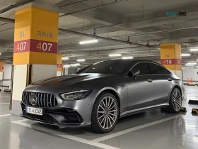 Mercedes-Benz AMG GT 43 4MATIC PLUS 4 DOOR