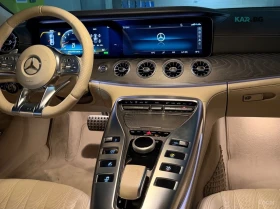 Mercedes-Benz AMG GT 43 4MATIC PLUS 4 DOOR | Auto.bg — изображение 15 Mercedes-Benz AMG GT 43 4MATIC PLUS 4 DOOR | Auto.bg — изображение 15