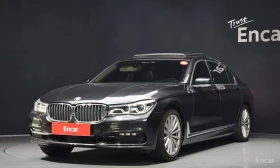BMW 740 * 740Li xDrive * Обдухване * 360 * Цена до БГ *