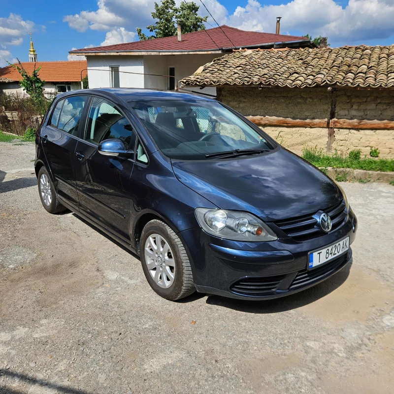 VW Golf Plus - 2500 € / 4889.57 лв. - 51135534 1 | Car24.bg VW Golf Plus - 2500 € / 4889.57 лв. - 51135534 1