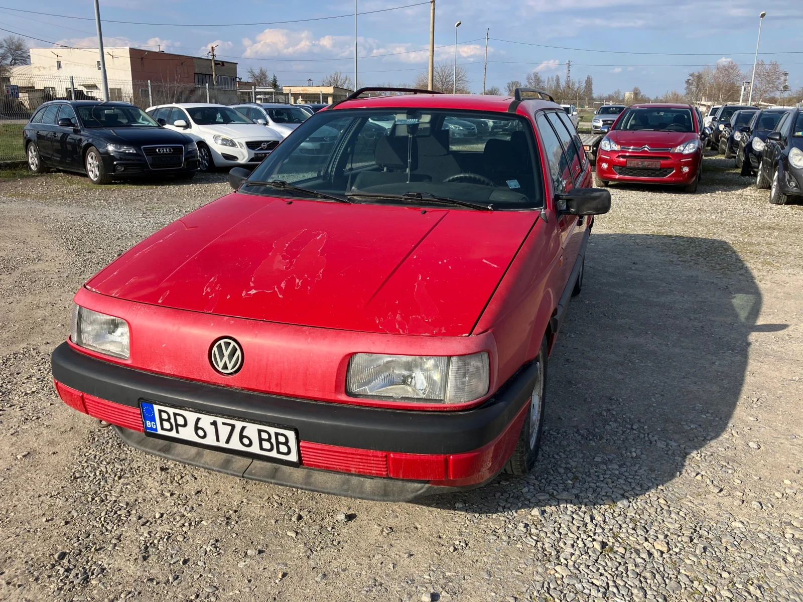 VW Passat 1.9 TD | Auto.bg — изображение 1 VW Passat 1.9 TD | Auto.bg — изображение 1