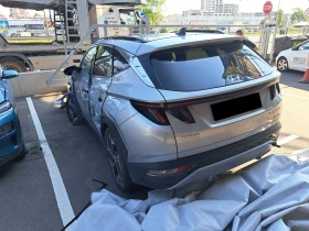 Hyundai Tucson Бракуван | Auto.bg — изображение 4 Hyundai Tucson Бракуван | Auto.bg — изображение 4
