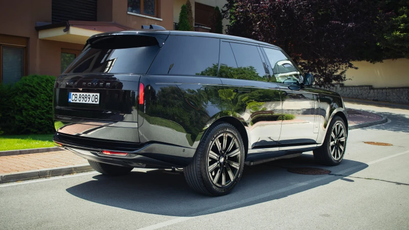Land Rover Range rover P550 - 147777 € / 289026.69 лв. - 81610685 1 | Car24.bg Land Rover Range rover P550 - 147777 € / 289026.69 лв. - 81610685 1