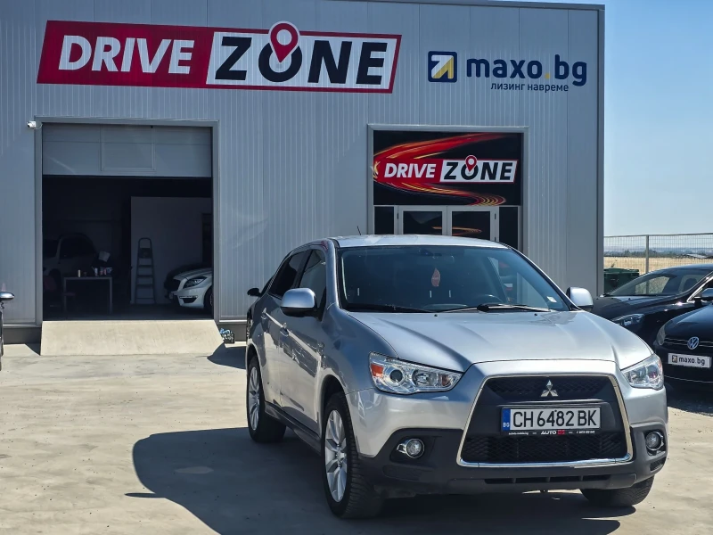 Mitsubishi ASX 1.8D - 7499 € - 58141912 1 | Car24.bg Mitsubishi ASX 1.8D - 7499 € - 58141912 1