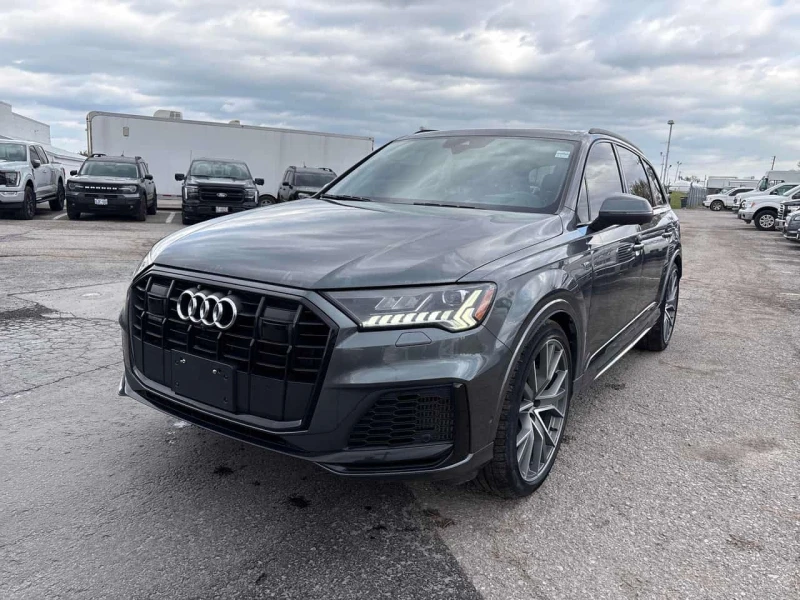Audi Q7 Technik | S-Line | 2 комплекта джанти | CARFAX - 28300 € - 84788854 1 | Car24.bg Audi Q7 Technik | S-Line | 2 комплекта джанти | CARFAX - 28300 € - 84788854 1