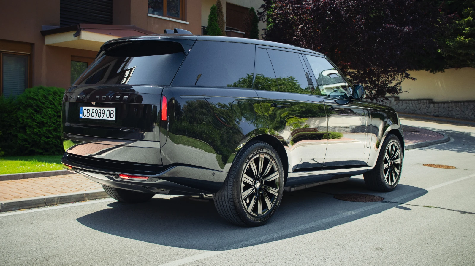 Land Rover Range rover P550 | Auto.bg — изображение 1 Land Rover Range rover P550 | Auto.bg — изображение 1