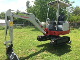 Багер Takeuchi TB216 | Auto.bg — изображение 4 Багер Takeuchi TB216 | Auto.bg — изображение 4