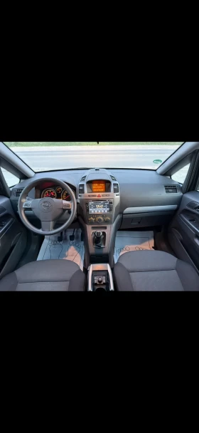 Opel Zafira 1.9 CDTI LIZING 7-МЕСТА АВТОПИЛОТ - 3200 € / 6258.66 лв. - 81721216 12 | Car24.bg Opel Zafira 1.9 CDTI LIZING 7-МЕСТА АВТОПИЛОТ - 3200 € / 6258.66 лв. - 81721216 12