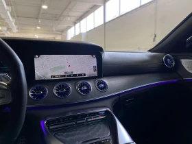 Mercedes-Benz AMG GT 53* 4MATIC+ * HUD* 360CAM* AERO* NIGHT PACK* BURM | Auto.bg — изображение 13 Mercedes-Benz AMG GT 53* 4MATIC+ * HUD* 360CAM* AERO* NIGHT PACK* BURM | Auto.bg — изображение 13