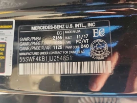 Mercedes-Benz C 300 * CARFAX * Без инциденти * 67k km * | Auto.bg — изображение 13 Mercedes-Benz C 300 * CARFAX * Без инциденти * 67k km * | Auto.bg — изображение 13
