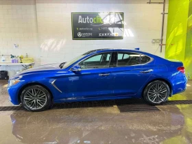 Genesis G70 * CARFAX * ЦЕНА ДО БГ | Auto.bg — изображение 8 Genesis G70 * CARFAX * ЦЕНА ДО БГ | Auto.bg — изображение 8