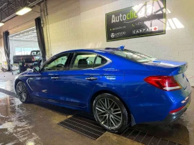 Genesis G70 * CARFAX * ЦЕНА ДО БГ | Auto.bg — изображение 7 Genesis G70 * CARFAX * ЦЕНА ДО БГ | Auto.bg — изображение 7