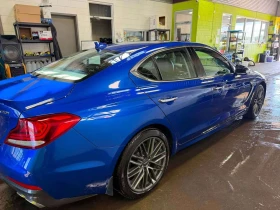 Genesis G70 * CARFAX * ЦЕНА ДО БГ | Auto.bg — изображение 4 Genesis G70 * CARFAX * ЦЕНА ДО БГ | Auto.bg — изображение 4