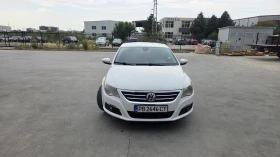 VW CC 2.0 TDI