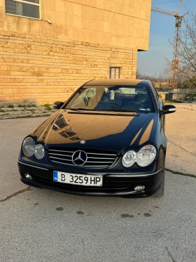 Mercedes-Benz CLK - Car24.bg Mercedes-Benz CLK