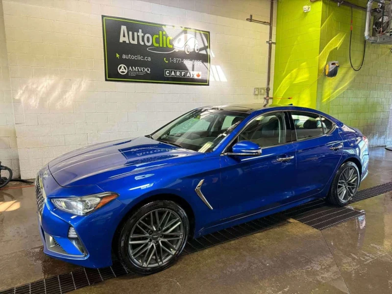 Genesis G70 * CARFAX * ЦЕНА ДО БГ - 17000 € / 33249.11 лв. - 86895692 1 | Car24.bg Genesis G70 * CARFAX * ЦЕНА ДО БГ - 17000 € / 33249.11 лв. - 86895692 1