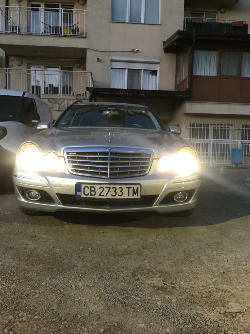 Mercedes-Benz E 220 FACELIFT - 5500 € / 10757.07 лв. - 31184129 1 | Car24.bg Mercedes-Benz E 220 FACELIFT - 5500 € / 10757.07 лв. - 31184129 1