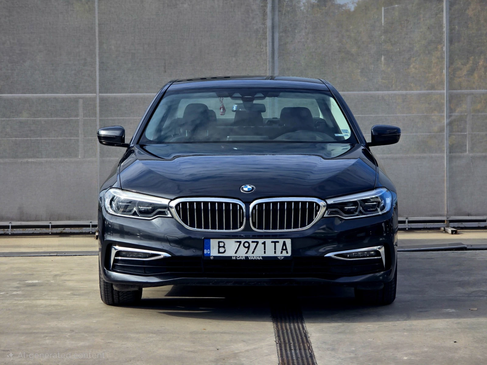 BMW 530E плъгин хибрид - изображение 5 | Auto.bg BMW 530E плъгин хибрид - изображение 5