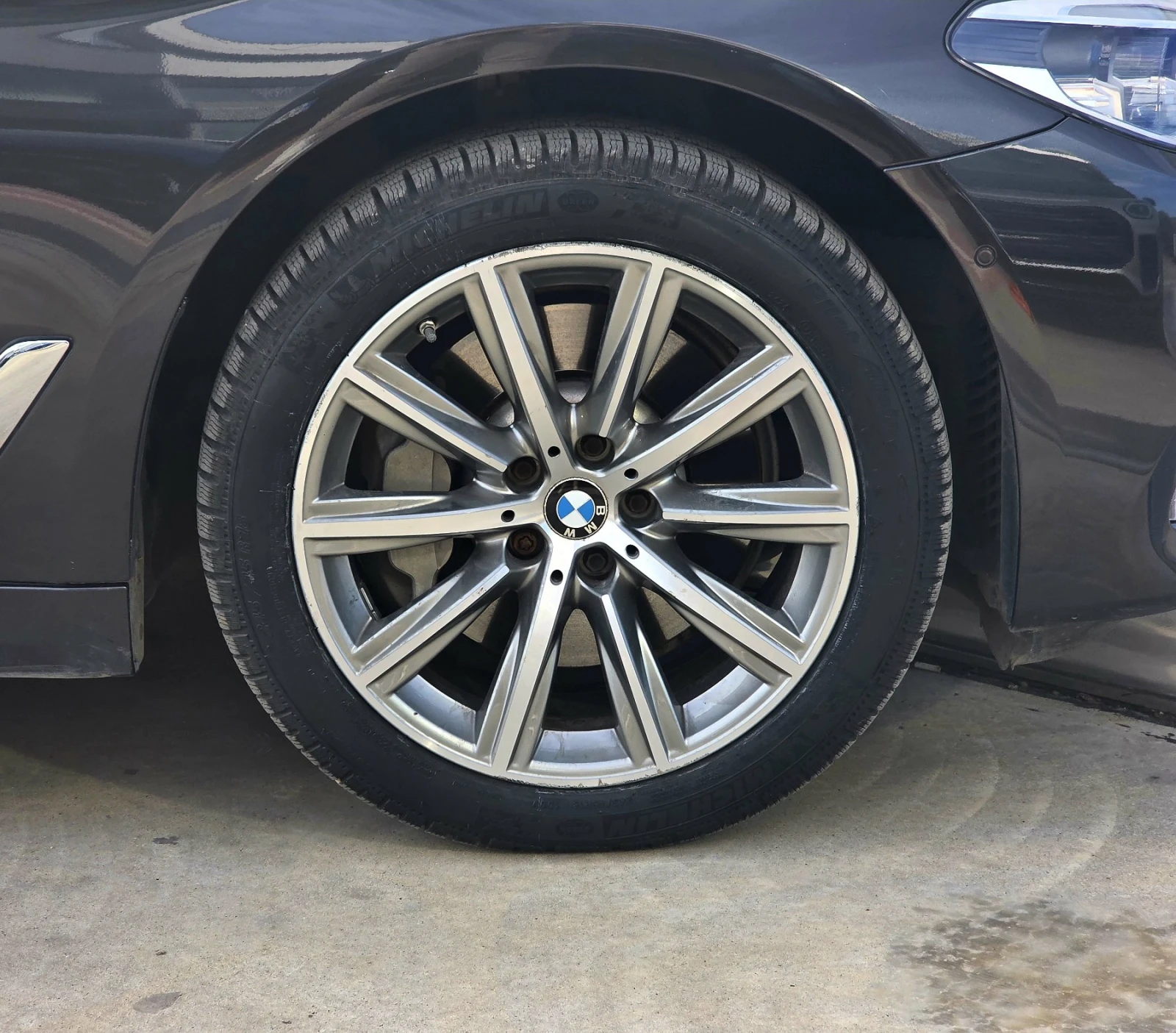 BMW 530E плъгин хибрид - изображение 4 | Auto.bg BMW 530E плъгин хибрид - изображение 4