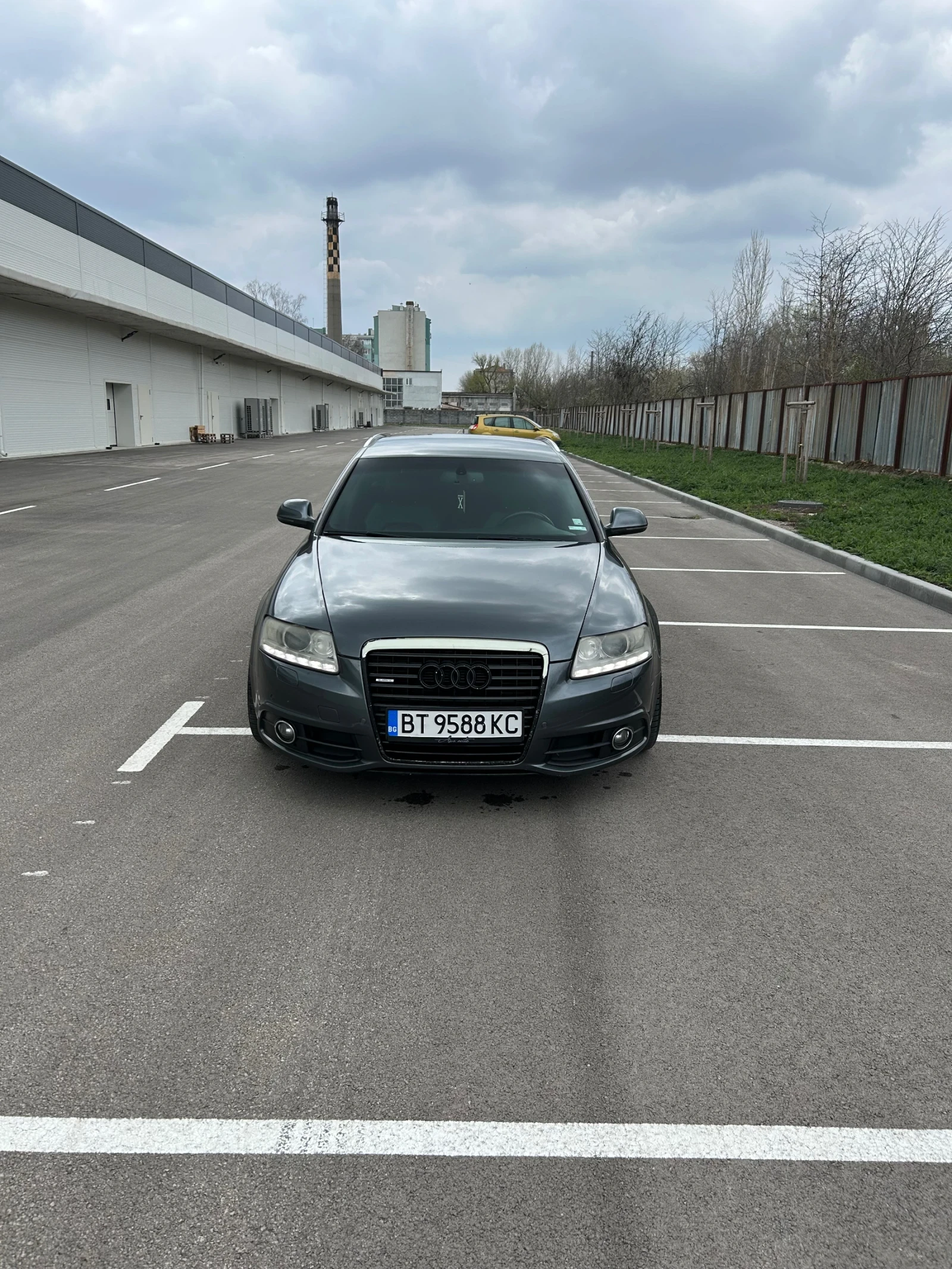 Audi A6 3.0TFSI | Auto.bg — изображение 1 Audi A6 3.0TFSI | Auto.bg — изображение 1