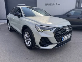 Audi Q3 Sportback 4.0 TDI Quattro S Line - Car24.bg Audi Q3 Sportback 4.0 TDI Quattro S Line