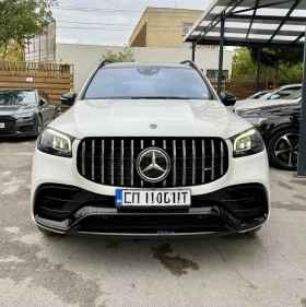Mercedes-Benz GLS 63 AMG - Car24.bg Mercedes-Benz GLS 63 AMG