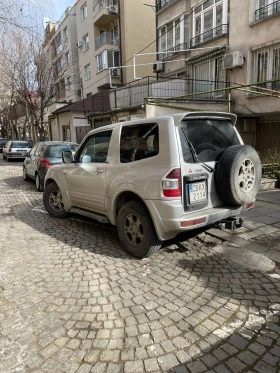 Mitsubishi Pajero - 4800 € / 9387.98 лв. - 97804714 3 | Car24.bg Mitsubishi Pajero - 4800 € / 9387.98 лв. - 97804714 3