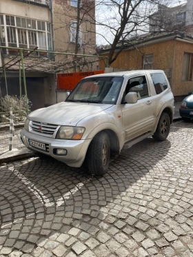 Mitsubishi Pajero - 4800 € / 9387.98 лв. - 97804714 2 | Car24.bg Mitsubishi Pajero - 4800 € / 9387.98 лв. - 97804714 2