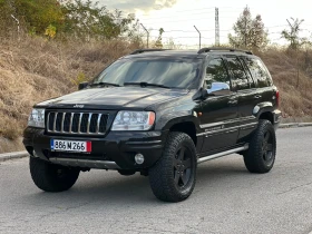 Jeep Grand cherokee 4.7 HO/Overland