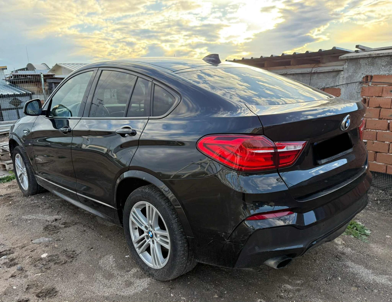 BMW X4 F26 2.0D - изображение 10 | Auto.bg BMW X4 F26 2.0D - изображение 10