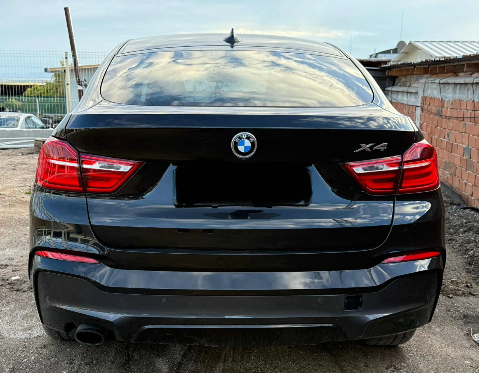 BMW X4 F26 2.0D - изображение 9 | Auto.bg BMW X4 F26 2.0D - изображение 9