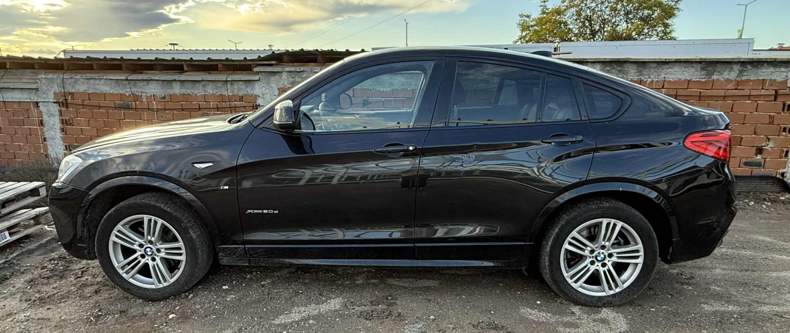 BMW X4 F26 2.0D - изображение 2 | Auto.bg BMW X4 F26 2.0D - изображение 2