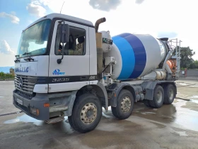 Обява за продажба на Бетон миксер Mercedes ACTROS 3235