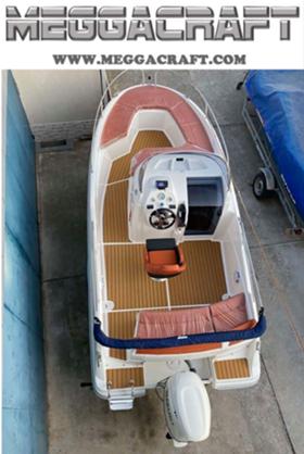 Обява за продажба на Лодка Собствено производство MEGGACRAFT 555 OPEN ~29 900 лв. - изображение 1