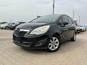 Opel Meriva 1.4I EURO 5B | Mobile.bg   1