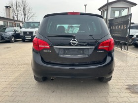 Opel Meriva 1.4I EURO 5B | Mobile.bg   4