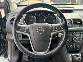 Opel Meriva 1.4I EURO 5B | Mobile.bg   15