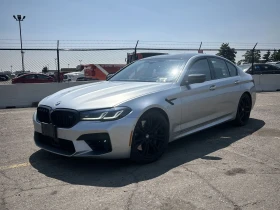 BMW M5 * Competition* * АвтоКредит* - Car24.bg BMW M5 * Competition* * АвтоКредит*