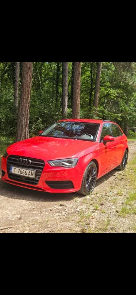 Audi A3 G tron 96000 km - Car24.bg Audi A3 G tron 96000 km