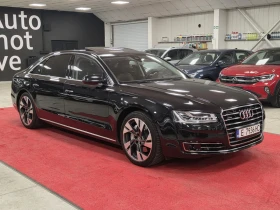 Audi A8 Long | 3.0TDI | ZF8 | VOLL | Обслужена  | Mobile.bg — малка снимка 2