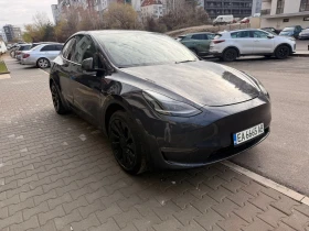 Tesla Model Y 2024 LFP 34000 km - 29900 € / 58479.32 лв. - 28361197 3 | Car24.bg Tesla Model Y 2024 LFP 34000 km - 29900 € / 58479.32 лв. - 28361197 3